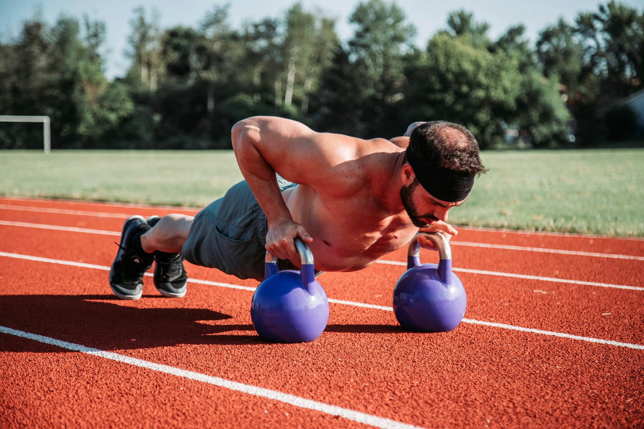 Power Bell Routine: Unlock Weight Loss With Kettlebell Workouts