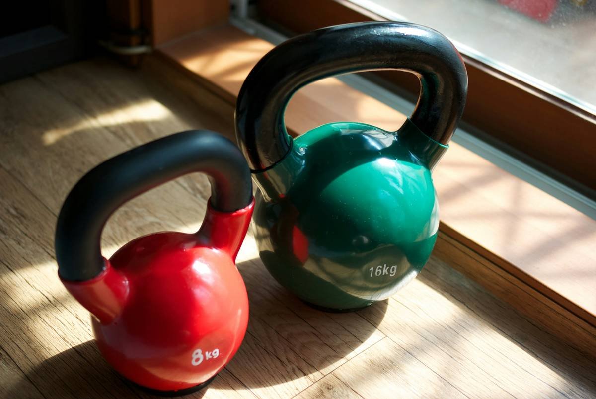Power Kettlebell Fitness: Burn Fat Faster with These Killer Workouts